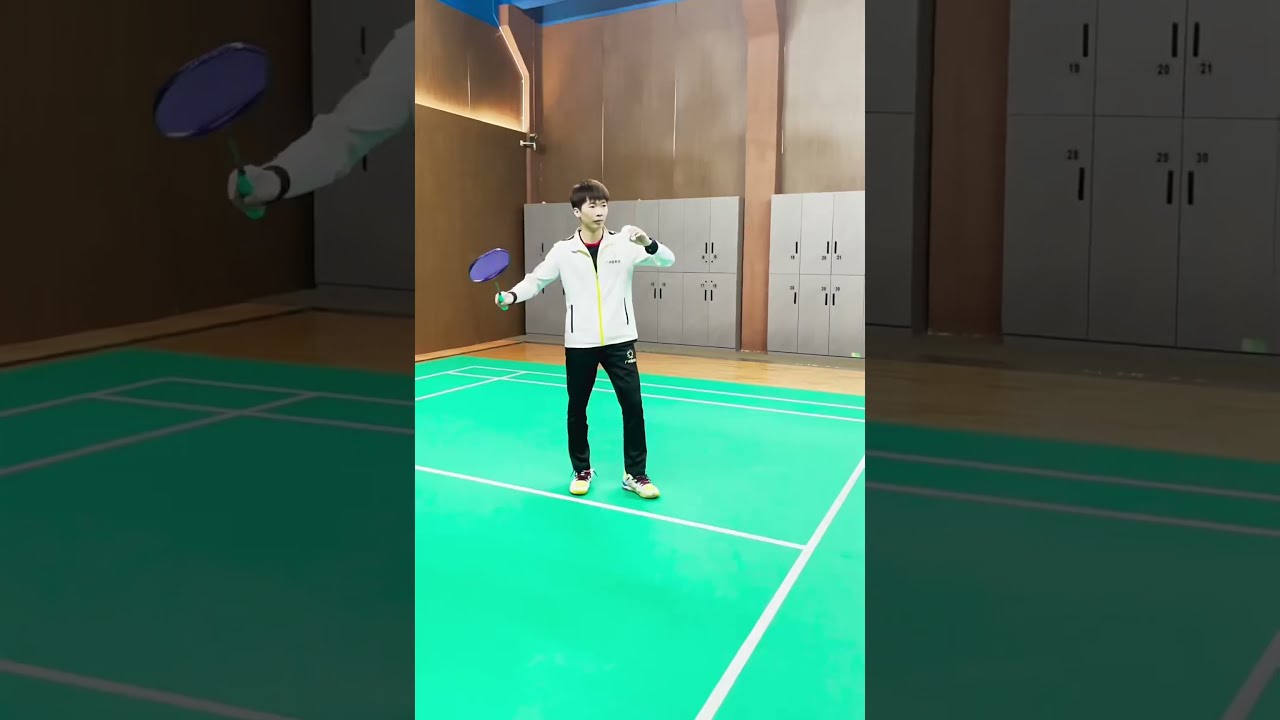 峻的比賽環